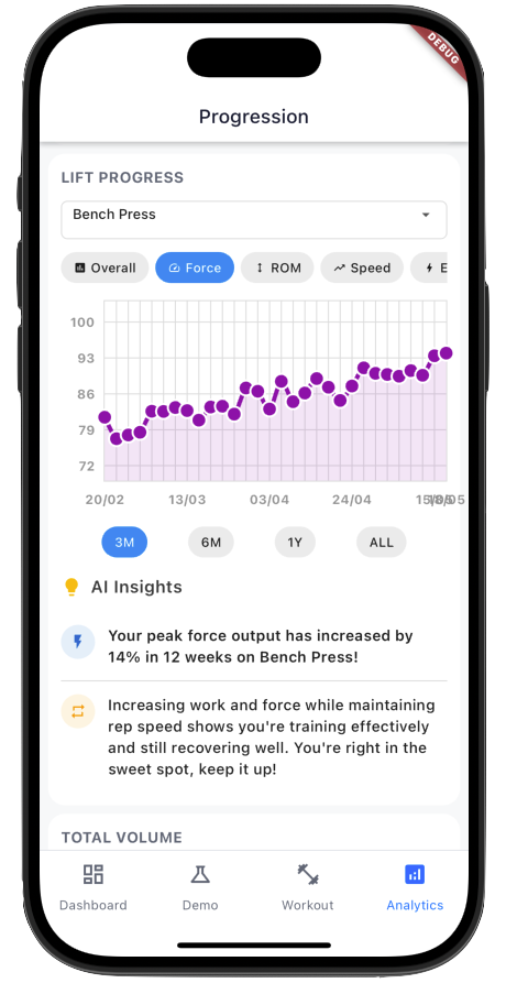 FORJ App