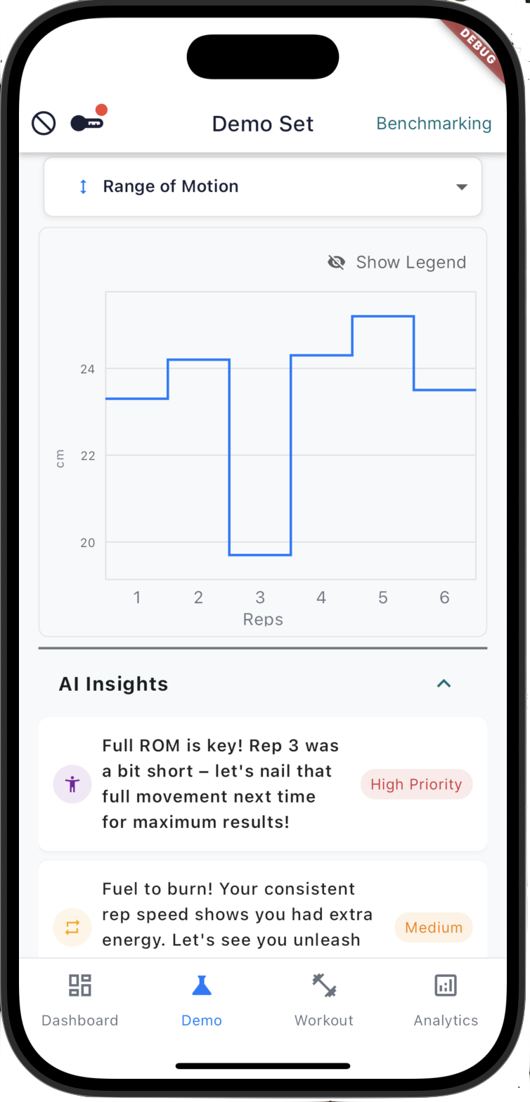 FORJ App